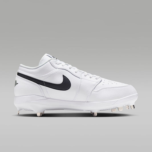 1 Retro Basketball Shoes Low Metal Baseball Cleats