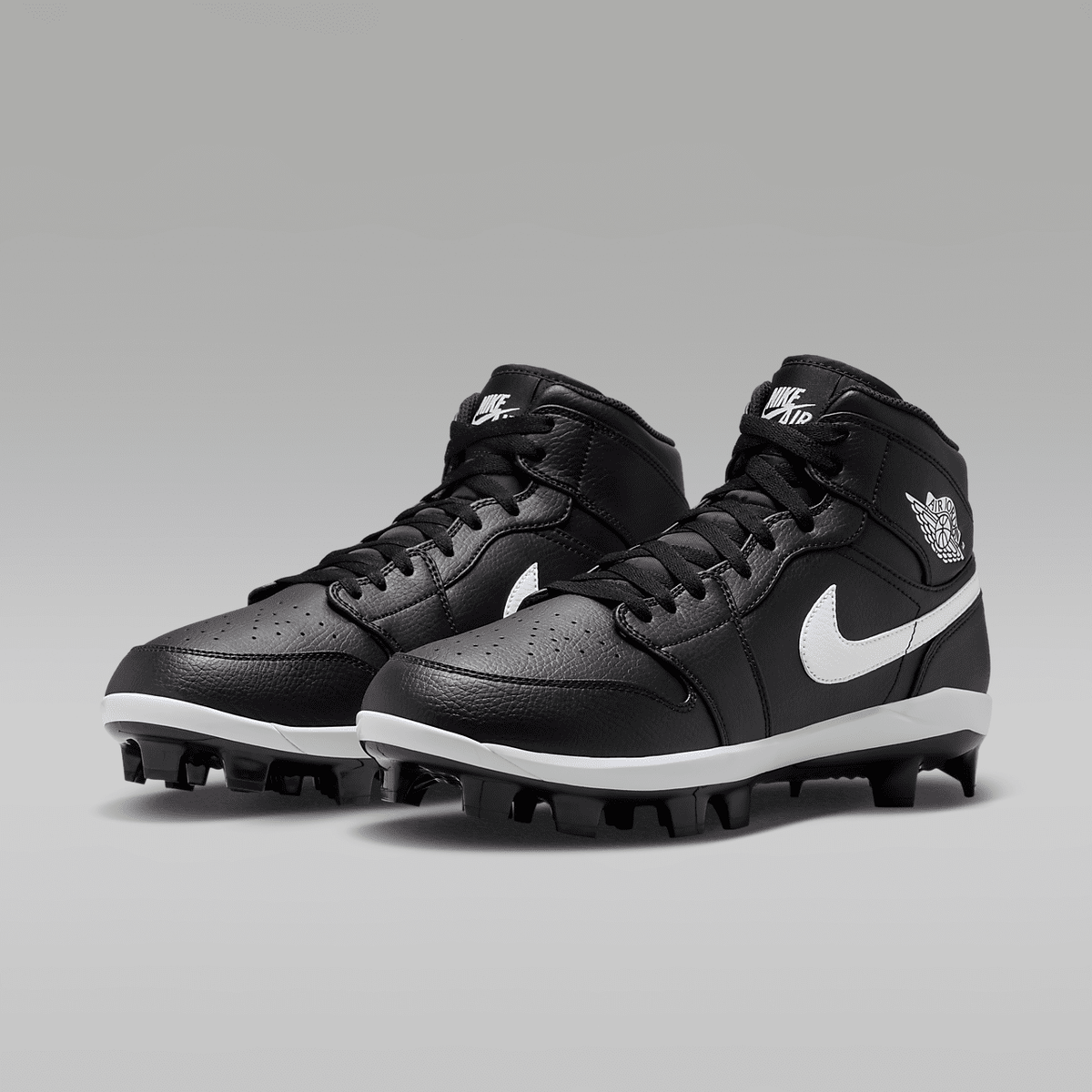 1 Retro Basketball Shoes MCS Men's Baseball Cleats