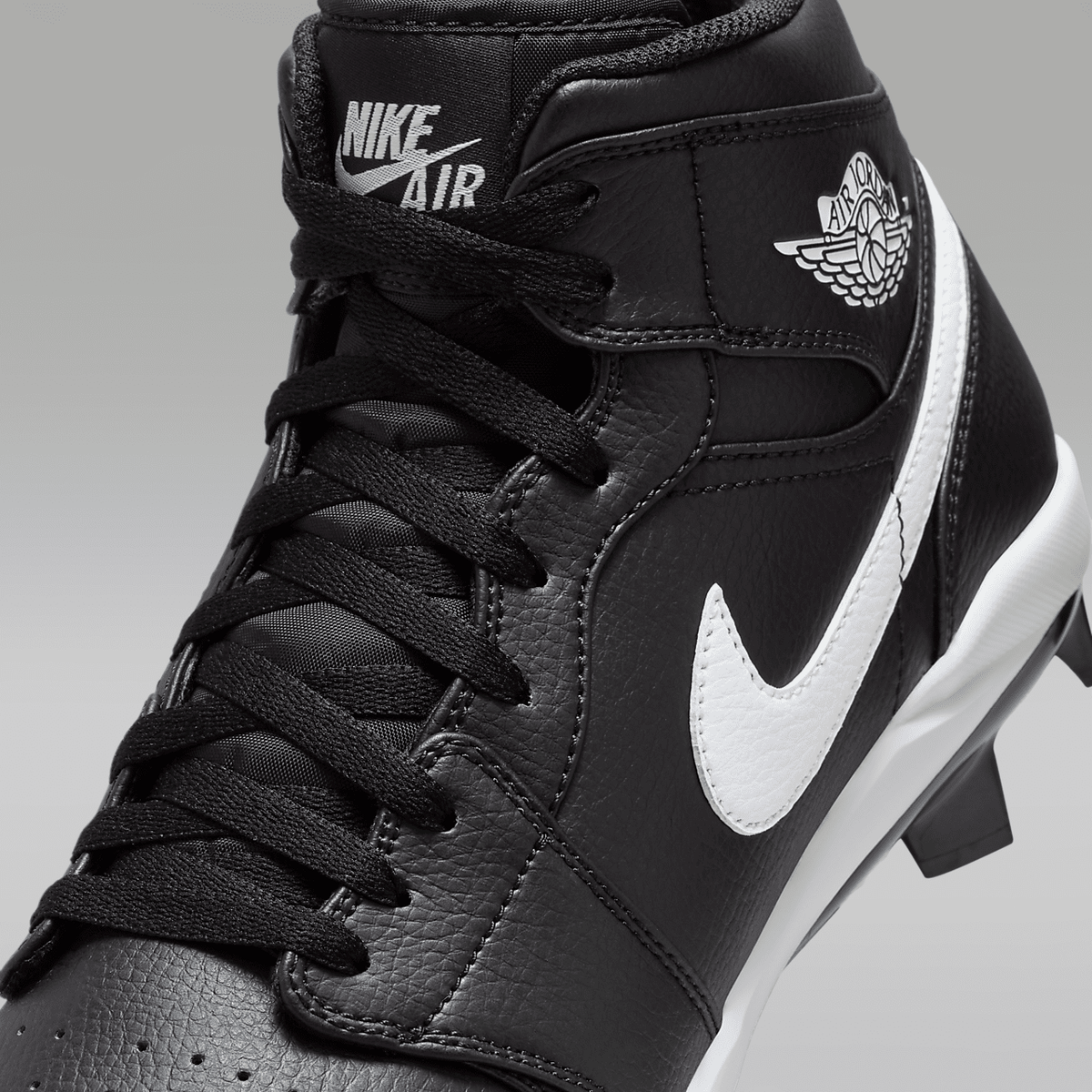 1 Retro Basketball Shoes MCS Men's Baseball Cleats
