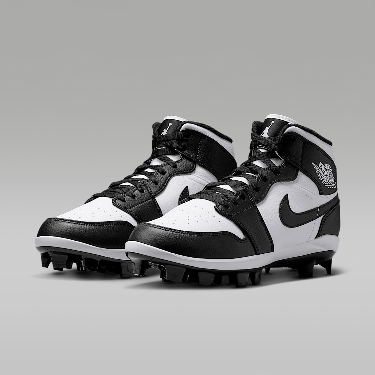 1 Retro Basketball Shoes MCS Men's Baseball Cleats