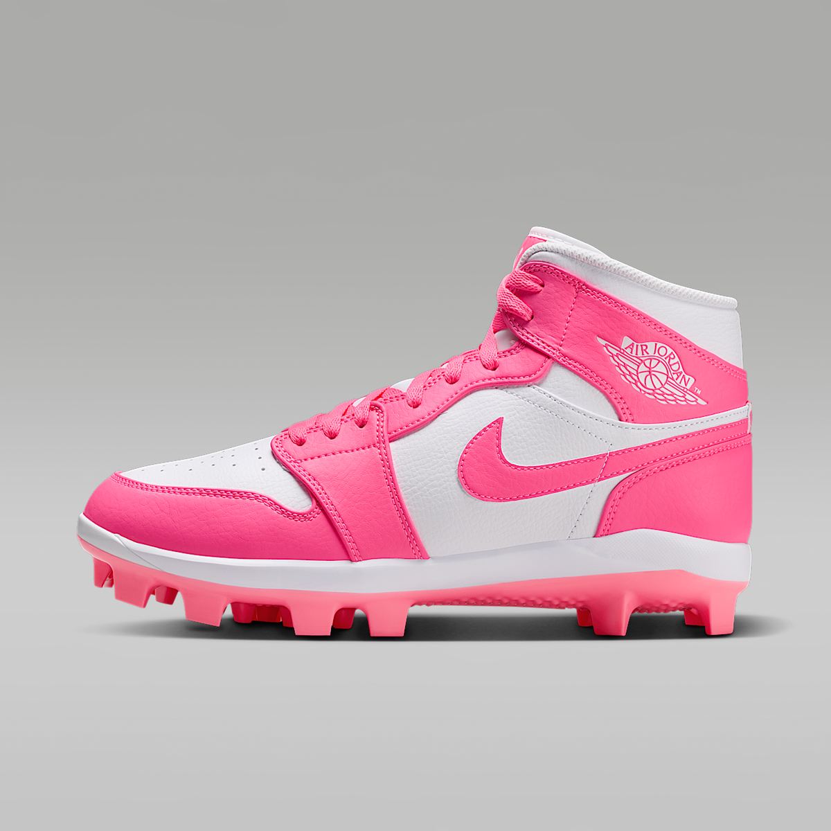 1 Retro Basketball Shoes MCS Men's Baseball Cleats