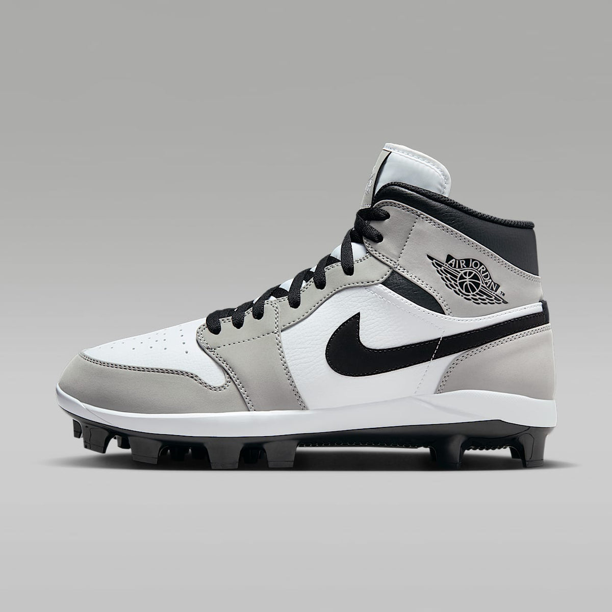 1 Retro Basketball Shoes MCS Men's Baseball Cleats