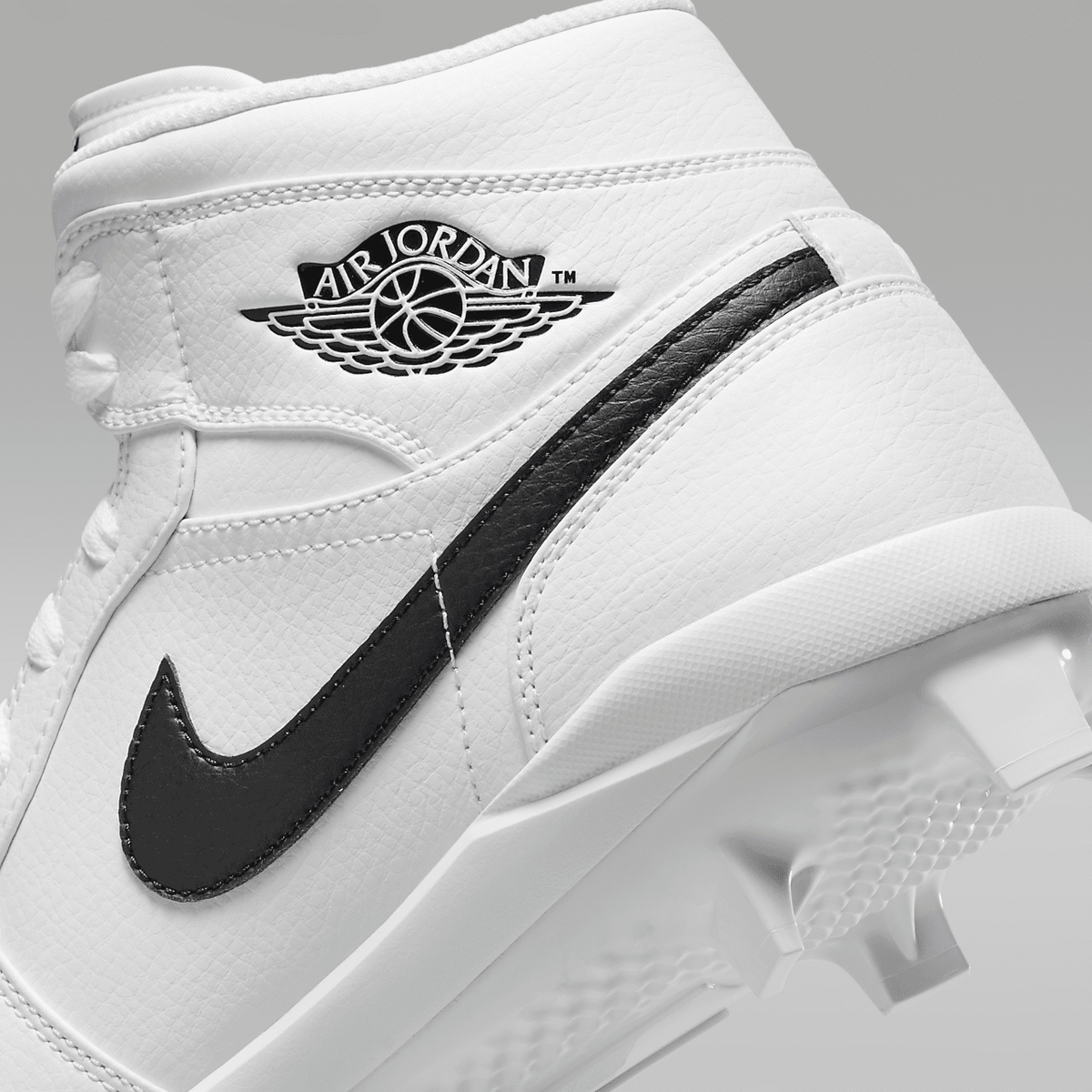 1 Retro Basketball Shoes MCS Men's Baseball Cleats