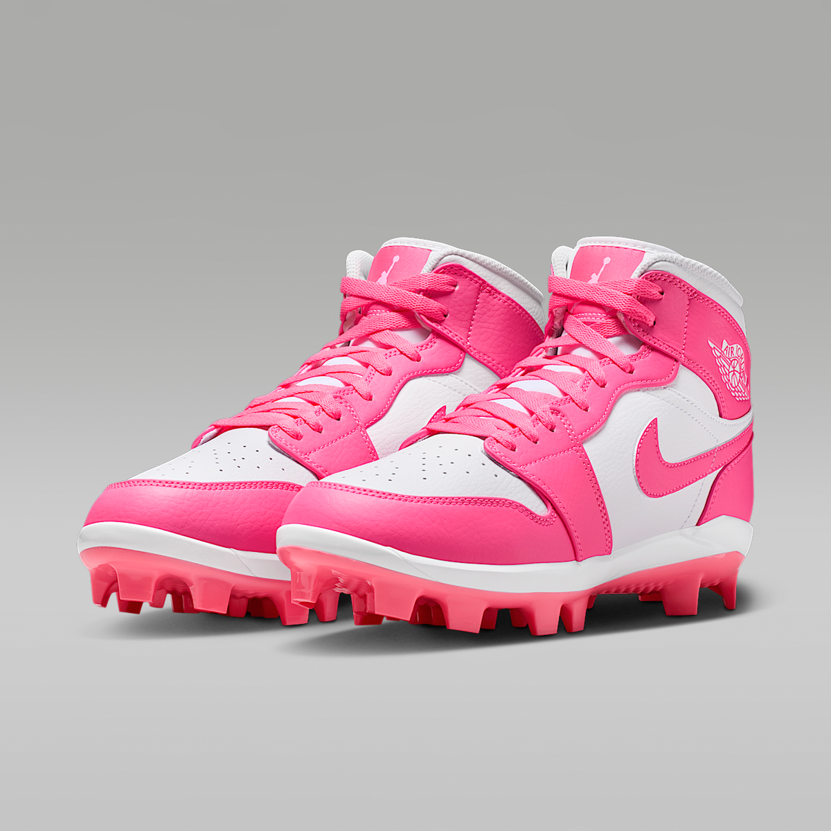 1 Retro Basketball Shoes MCS Men's Baseball Cleats