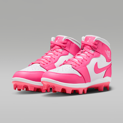 1 Retro Basketball Shoes MCS Men's Baseball Cleats