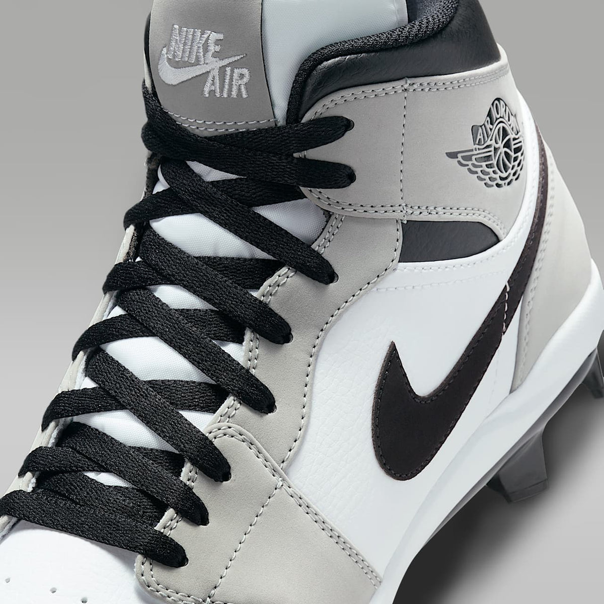 1 Retro Basketball Shoes MCS Men's Baseball Cleats