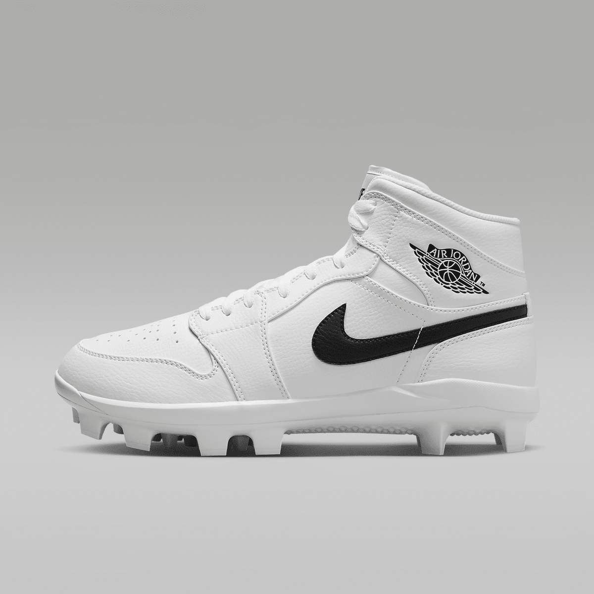 1 Retro Basketball Shoes MCS Men's Baseball Cleats