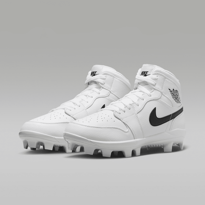 1 Retro Basketball Shoes MCS Men's Baseball Cleats