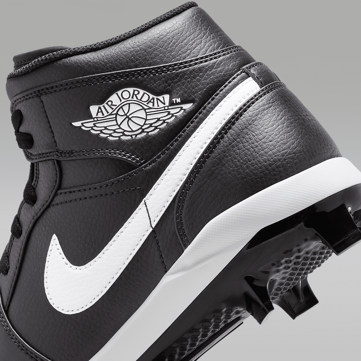 1 Retro Basketball Shoes MCS Men's Baseball Cleats