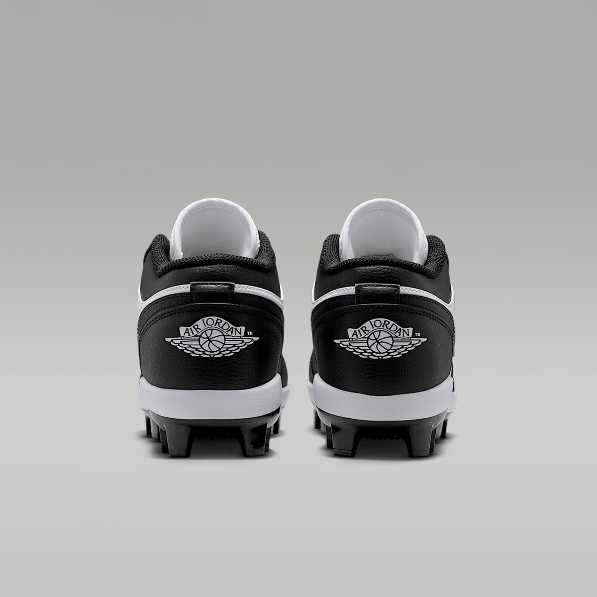 1 Retro Basketball Shoes MCS Low Men's Baseball Cleats