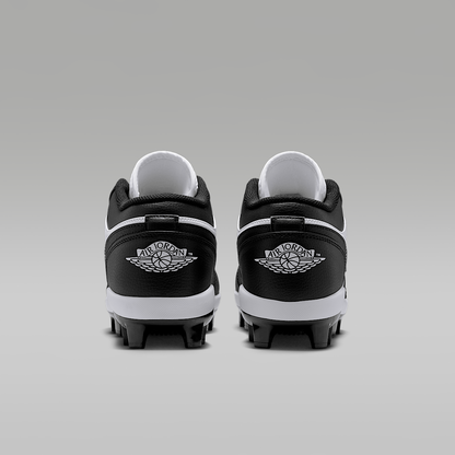1 Retro Basketball Shoes MCS Low Men's Baseball Cleats