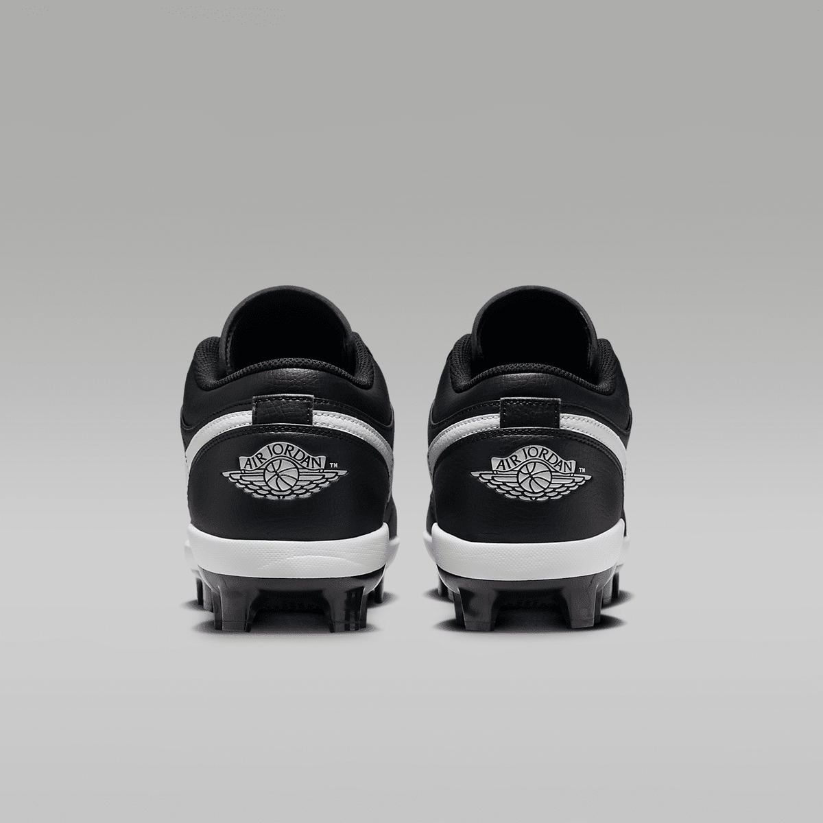 1 Retro Basketball Shoes MCS Low Men's Baseball Cleats
