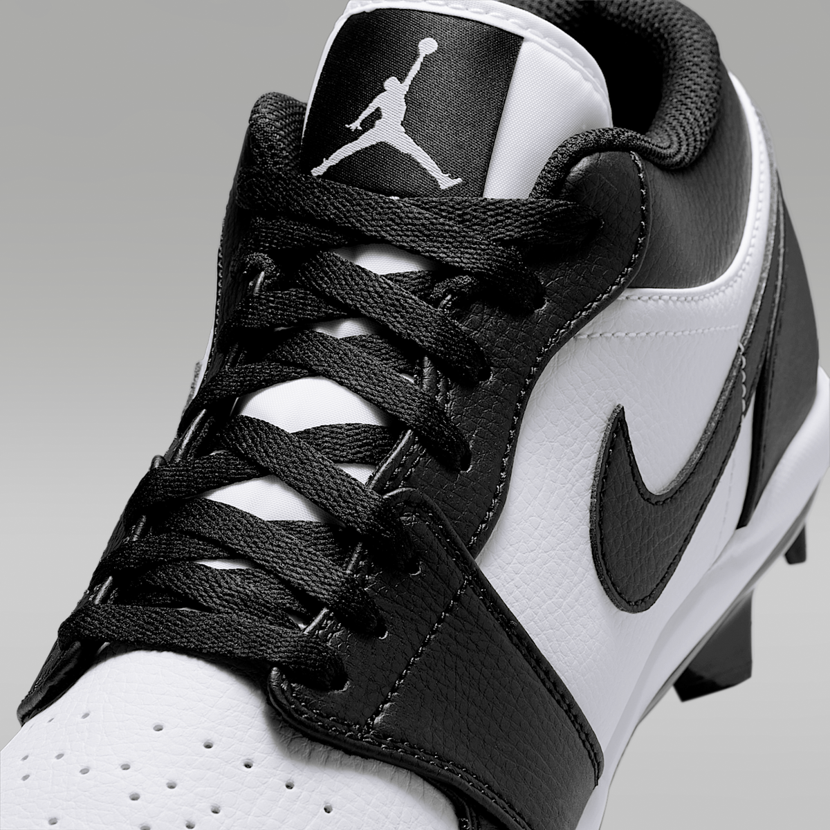 1 Retro Basketball Shoes MCS Low Men's Baseball Cleats