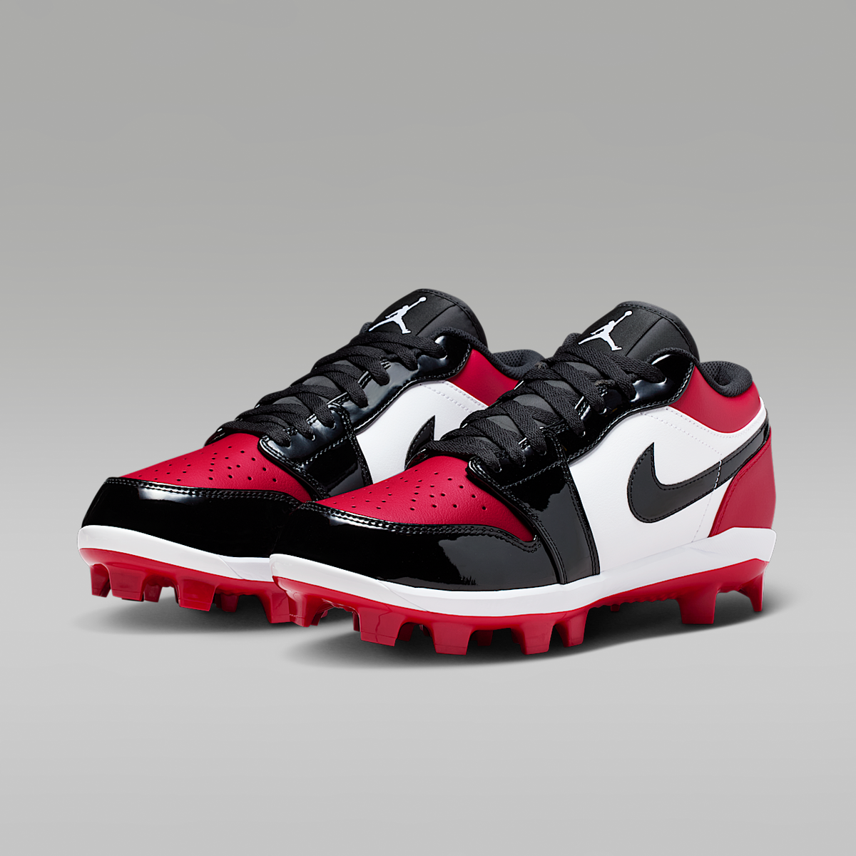 1 Retro Basketball Shoes MCS Low Men's Baseball Cleats