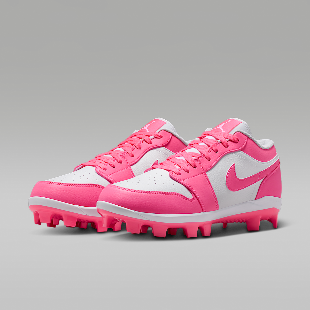 1 Retro Basketball Shoes MCS Low Men's Baseball Cleats