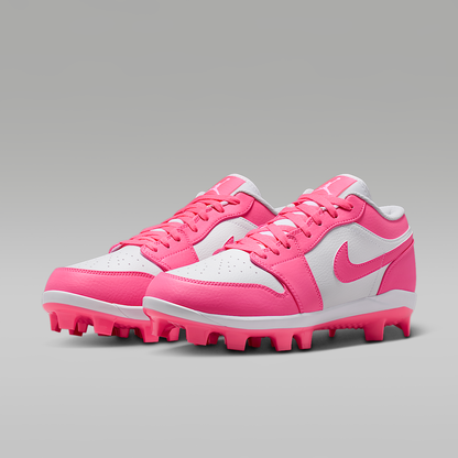 1 Retro Basketball Shoes MCS Low Men's Baseball Cleats