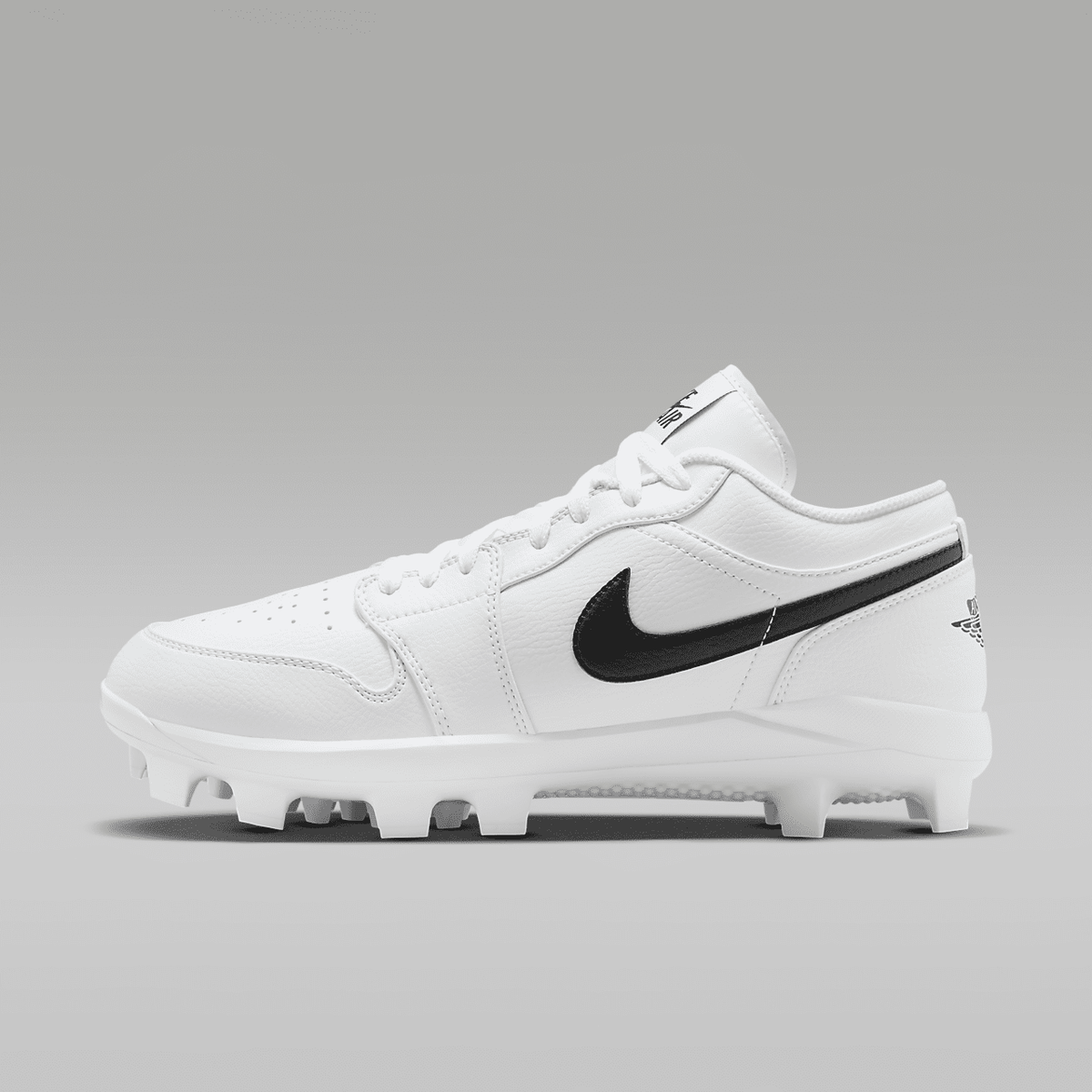 1 Retro Basketball Shoes MCS Low Men's Baseball Cleats