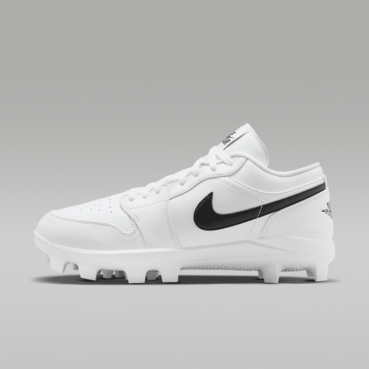 1 Retro Basketball Shoes MCS Low Men's Baseball Cleats