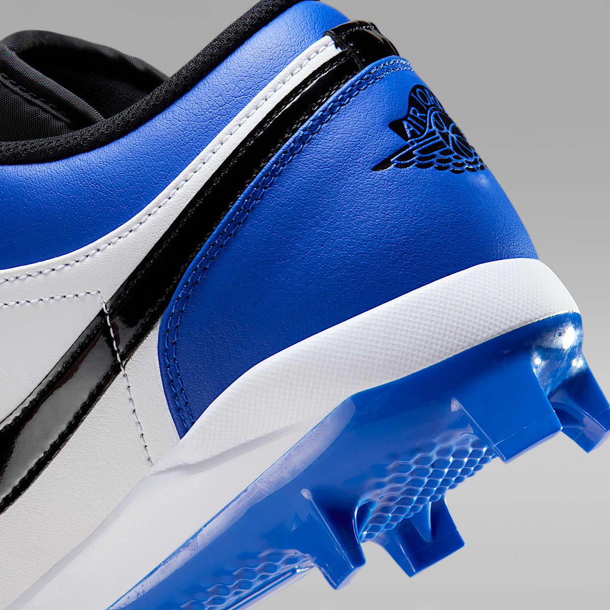 1 Retro Basketball Shoes MCS Low Men's Baseball Cleats