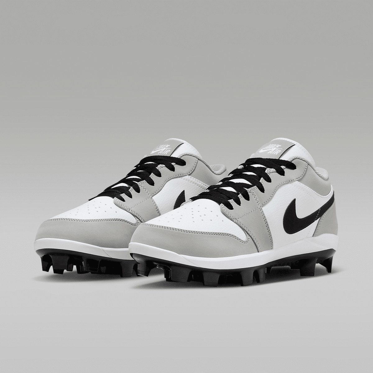 1 Retro Basketball Shoes MCS Low Men's Baseball Cleats