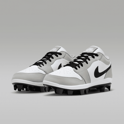 1 Retro Basketball Shoes MCS Low Men's Baseball Cleats