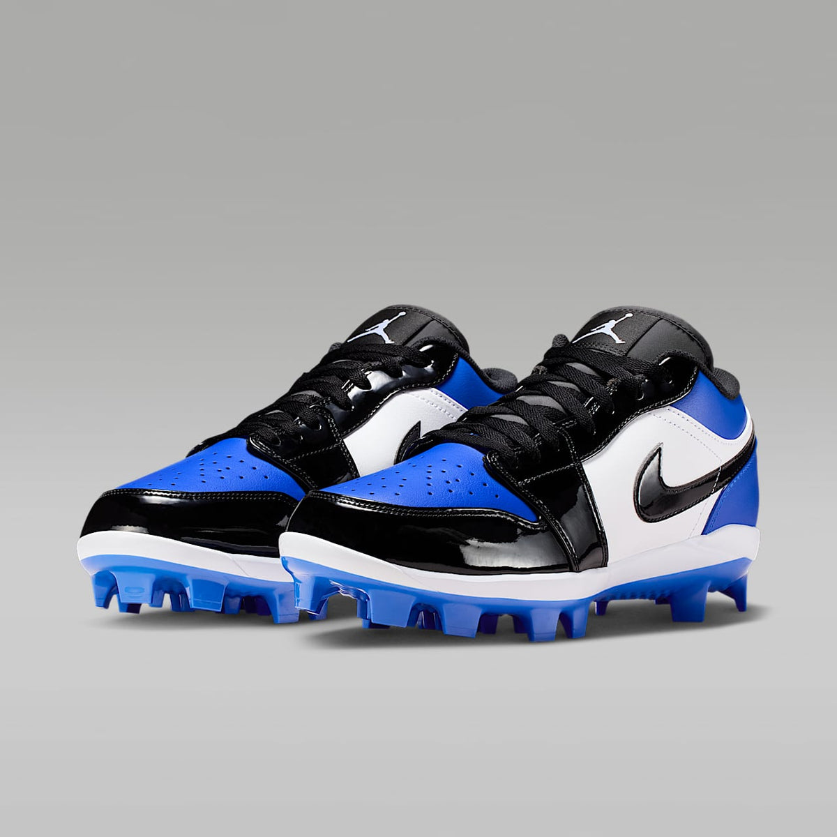 1 Retro Basketball Shoes MCS Low Men's Baseball Cleats