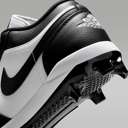 1 Retro Basketball Shoes MCS Low Men's Baseball Cleats