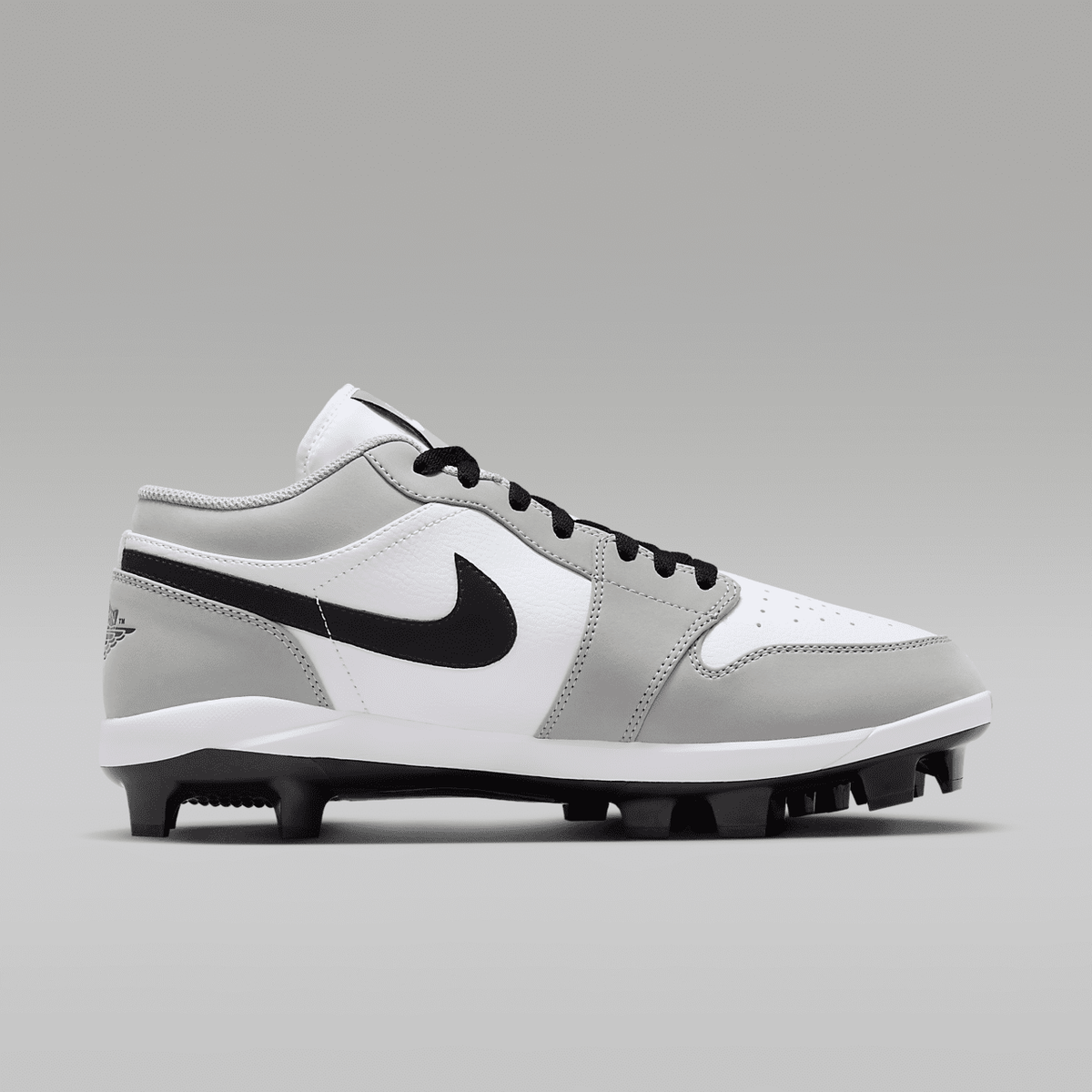 1 Retro Basketball Shoes MCS Low Men's Baseball Cleats