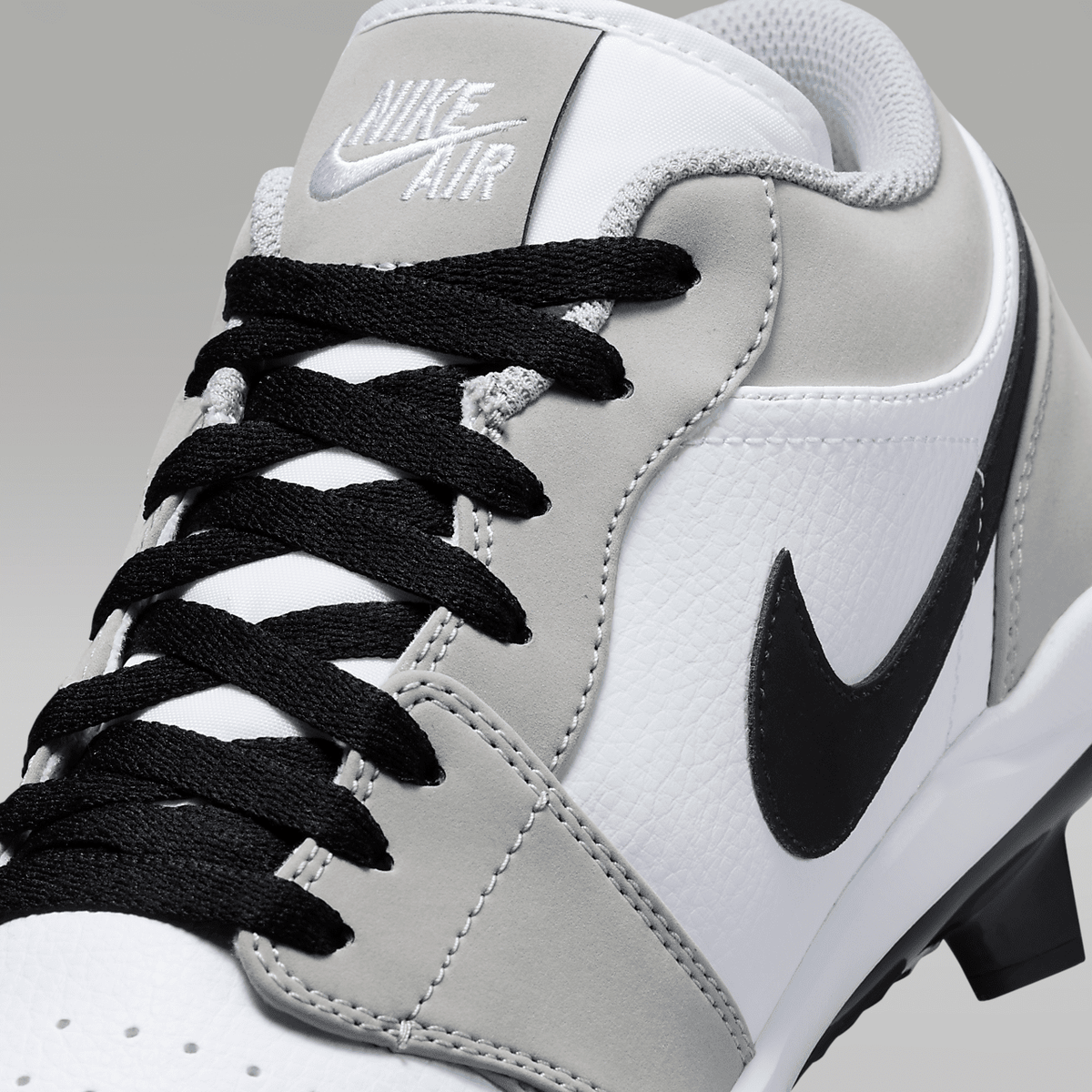 1 Retro Basketball Shoes MCS Low Men's Baseball Cleats