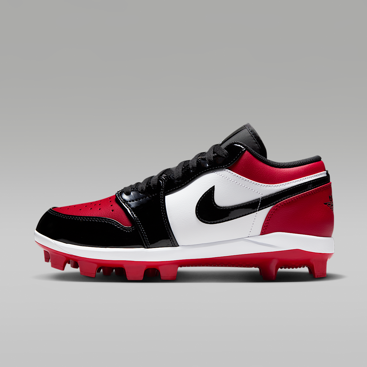 1 Retro Basketball Shoes MCS Low Men's Baseball Cleats