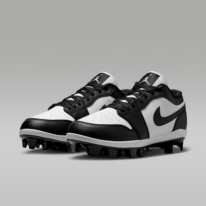 1 Retro Basketball Shoes MCS Low Men's Baseball Cleats
