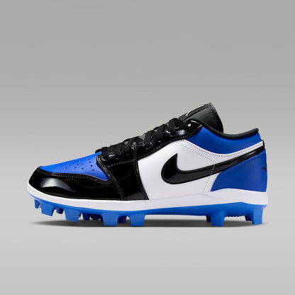 1 Retro Basketball Shoes MCS Low Men's Baseball Cleats