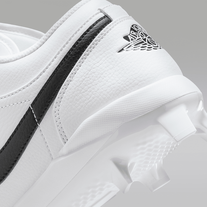 1 Retro Basketball Shoes MCS Low Men's Baseball Cleats