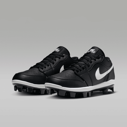 1 Retro Basketball Shoes MCS Low Men's Baseball Cleats