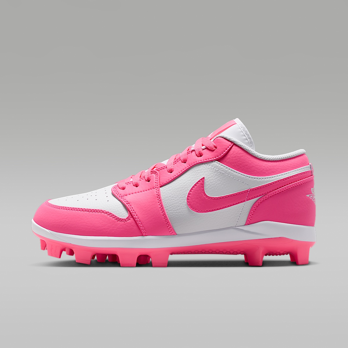 1 Retro Basketball Shoes MCS Low Men's Baseball Cleats