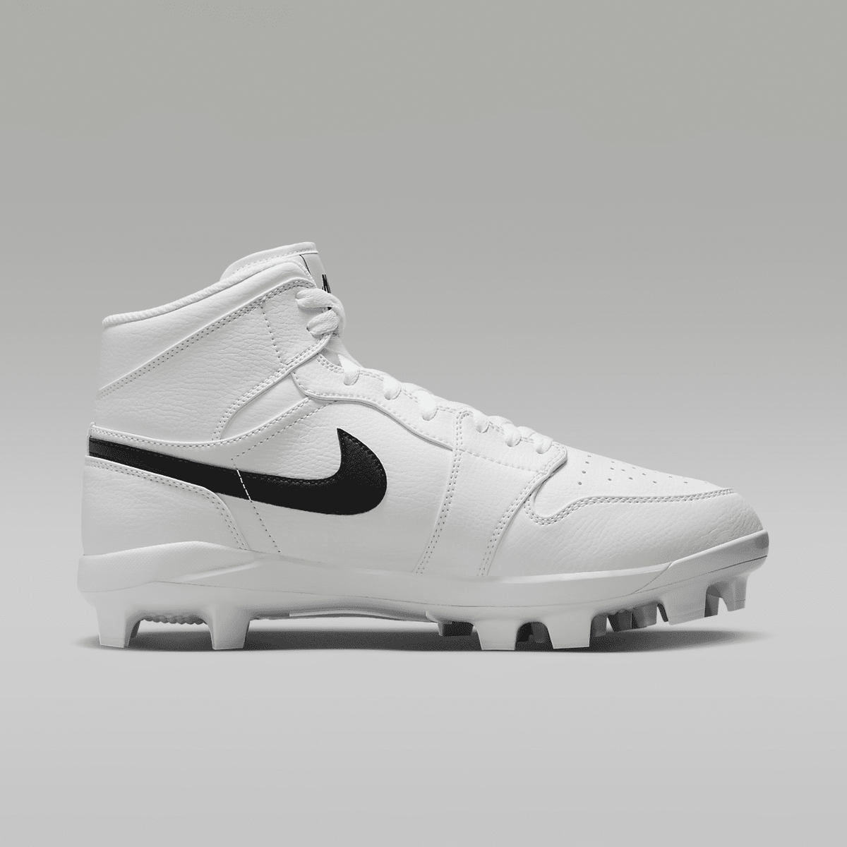 1 Retro Basketball Shoes MCS Men's Baseball Cleats