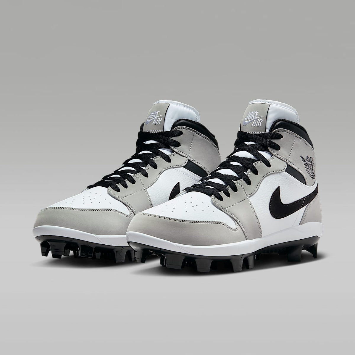 1 Retro Basketball Shoes MCS Men's Baseball Cleats
