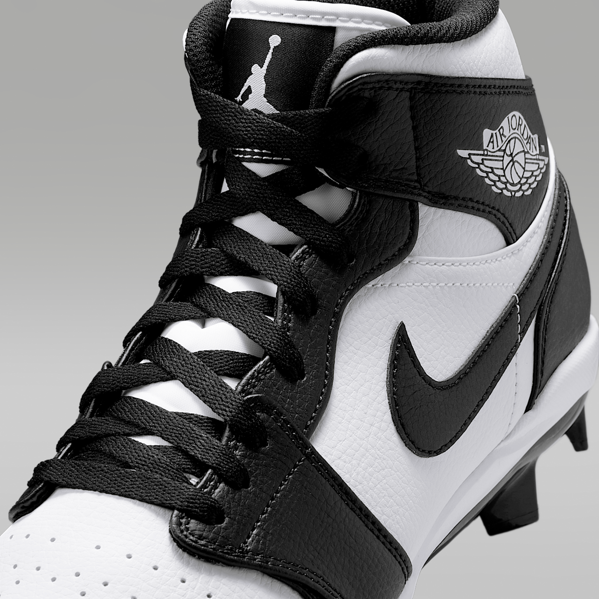 1 Retro Basketball Shoes MCS Men's Baseball Cleats