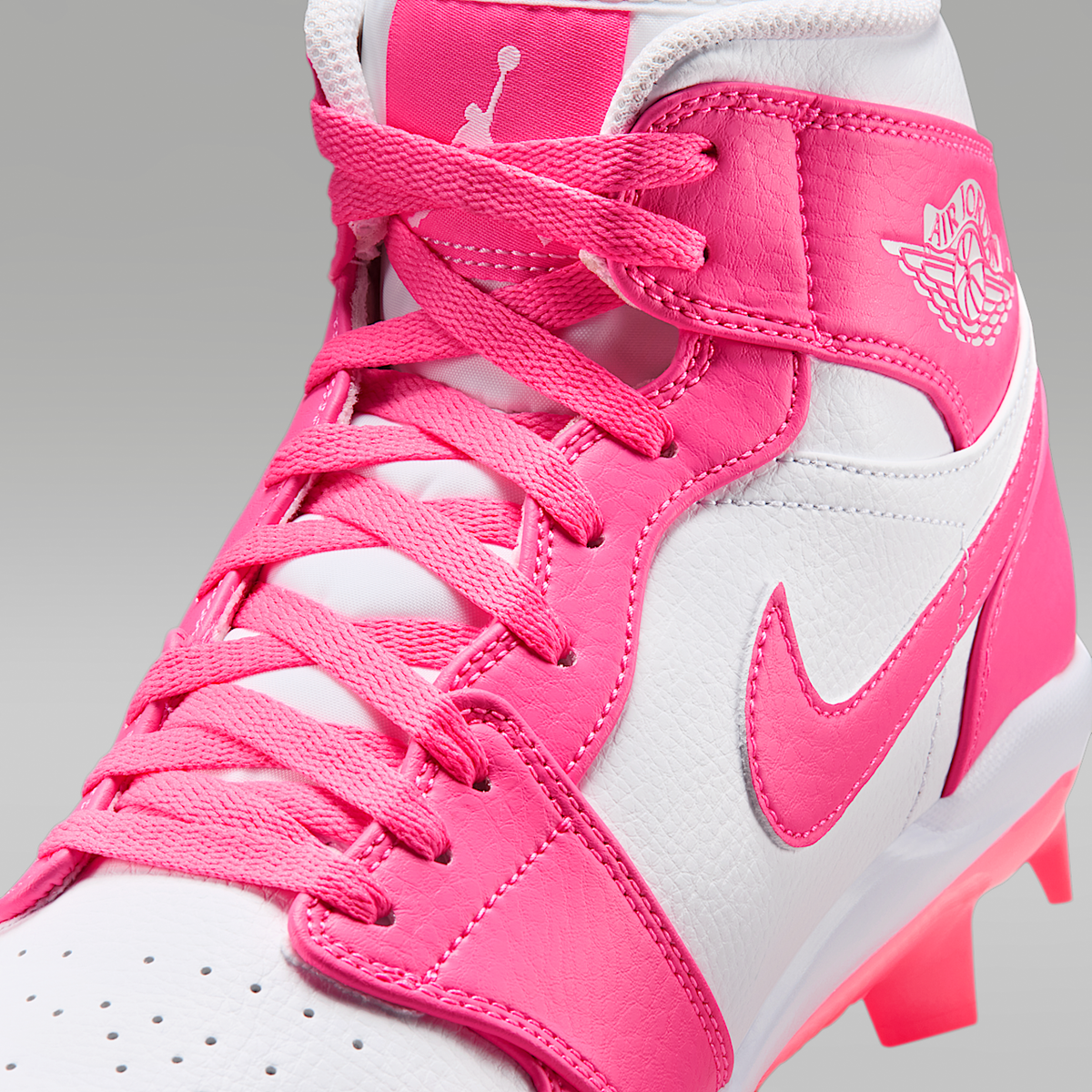 1 Retro Basketball Shoes MCS Men's Baseball Cleats