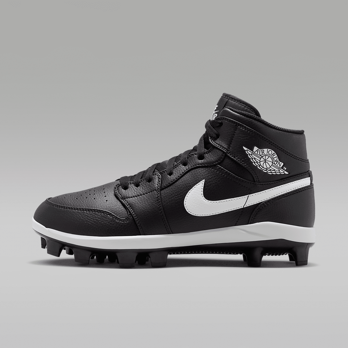 1 Retro Basketball Shoes MCS Men's Baseball Cleats