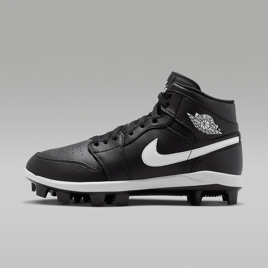1 Retro Basketball Shoes MCS Men's Baseball Cleats