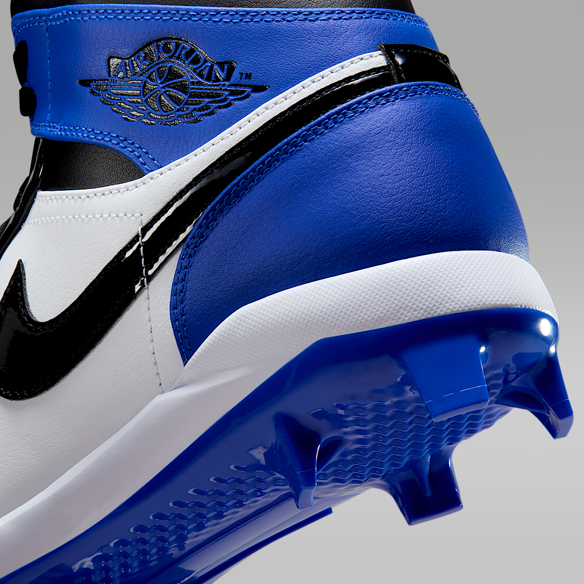 1 Retro Basketball Shoes MCS Men's Baseball Cleats