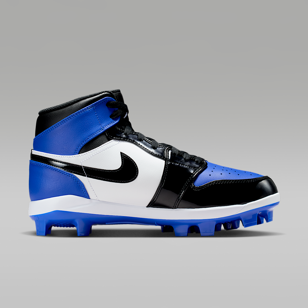 1 Retro Basketball Shoes MCS Men's Baseball Cleats