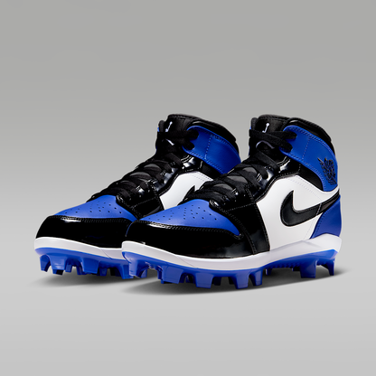 1 Retro Basketball Shoes MCS Men's Baseball Cleats