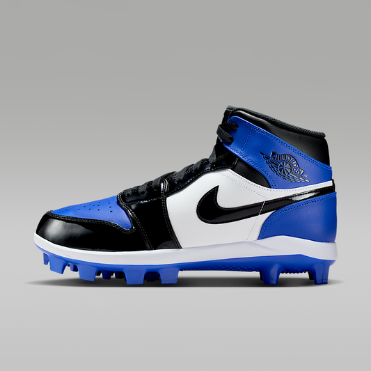 1 Retro Basketball Shoes MCS Men's Baseball Cleats