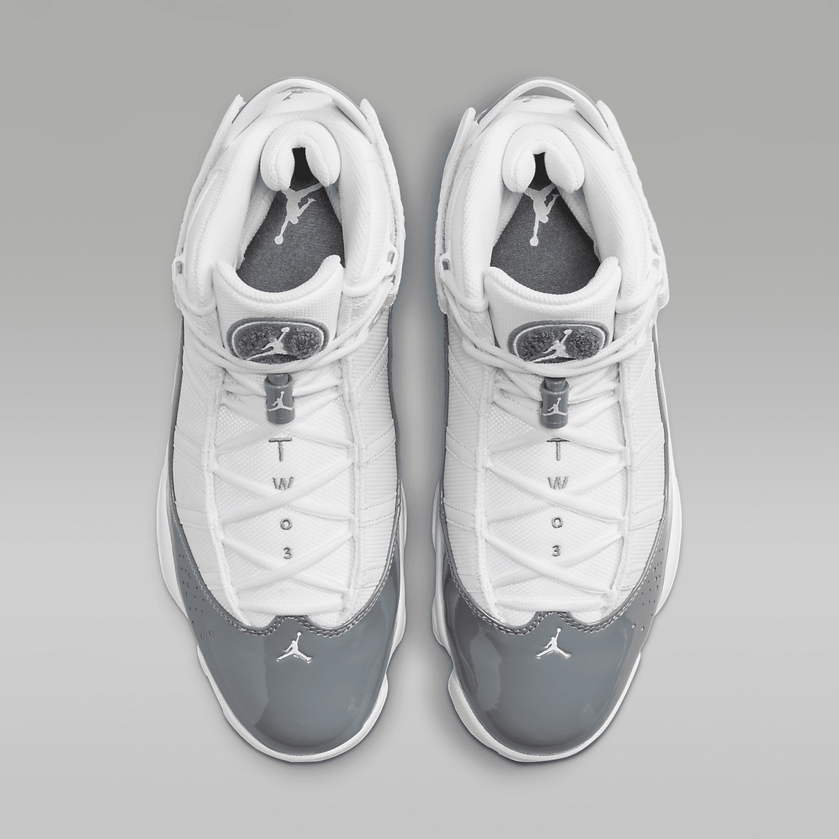 6 Rings Men's Shoes