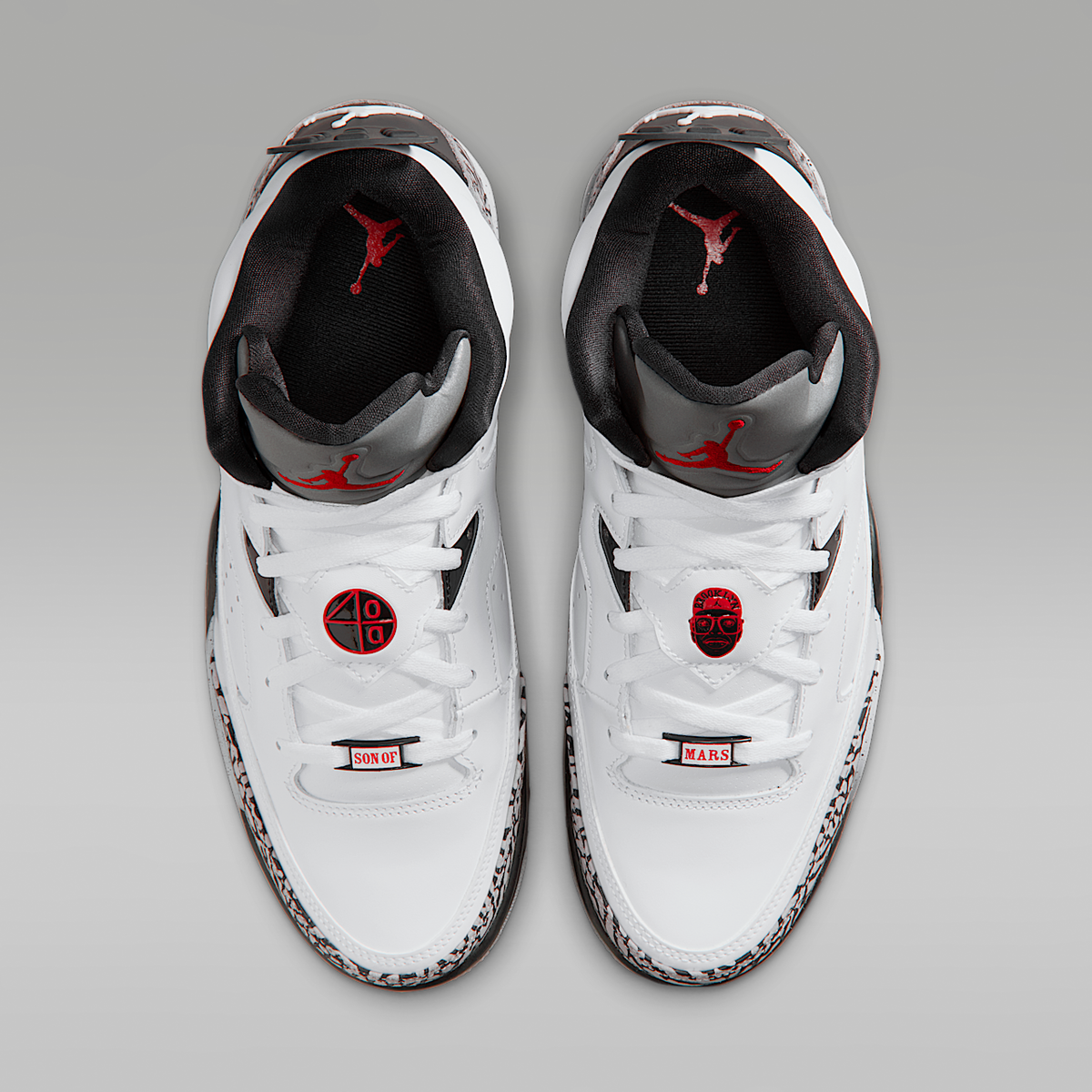 Son of Mars Low