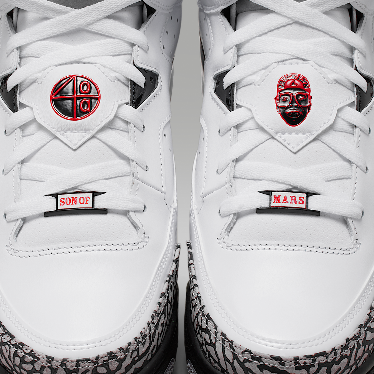 Son of Mars Low