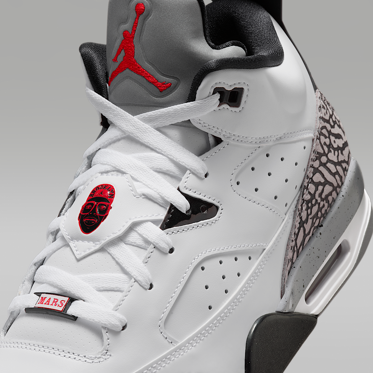 Son of Mars Low