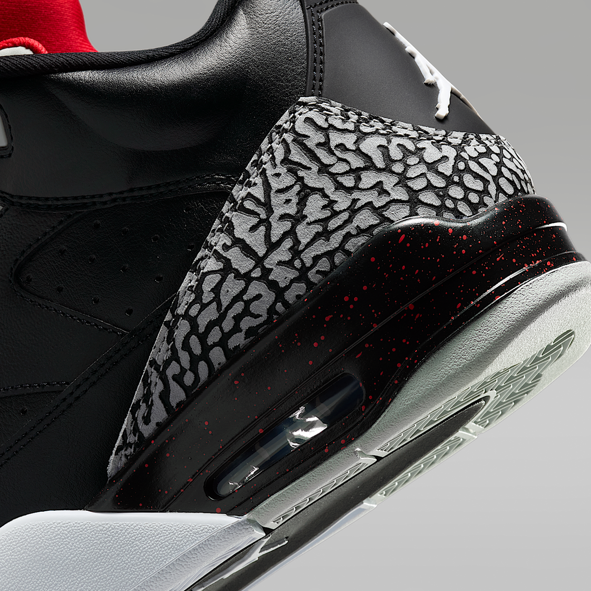 Son of Mars Low Men's Shoe